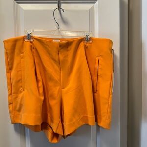 Target A new day tailored shorts